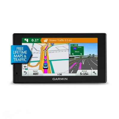 GPS Навігатор Garmin DriveSmart 70 EU LMT GPS Навігатор Garmin DriveSmart 70 EU LMT