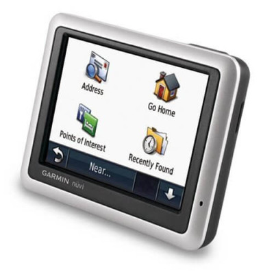 GPS Навігатор Garmin Nuvi 1250