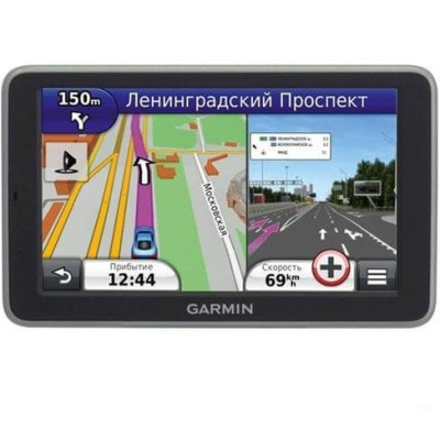 GPS Навігатор Garmin Nuvi 150LMT CE НавЛюкс