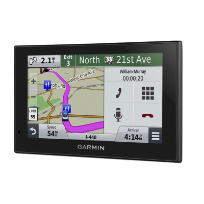 GPS Навігатор Garmin Nuvi 2589LMT НавЛюкс