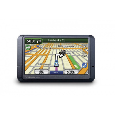GPS Навігатор Garmin Nuvi 265W