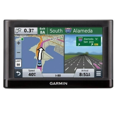 GPS Навігатор Garmin Nuvi 55 НавЛюкс GPS Навігатор Garmin Nuvi 55 НавЛюкс