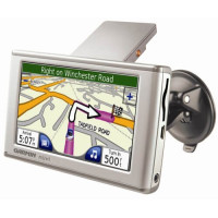 GPS Навигатор Garmin Nuvi 610