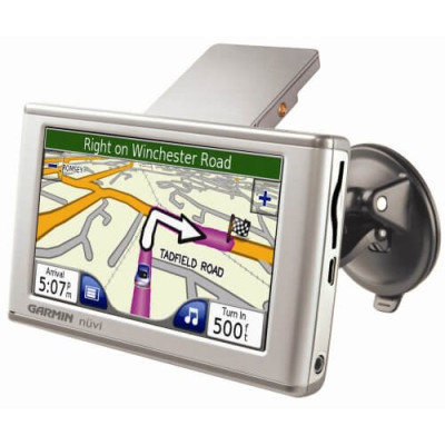 GPS Навігатор Garmin Nuvi 610