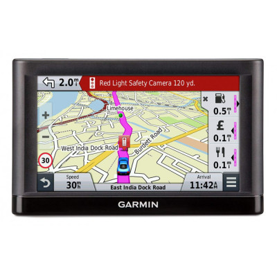 GPS Навігатор Garmin Nuvi66 LM