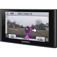 GPS Навігатор Garmin NuviCam НавЛюкс