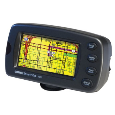 GPS Навігатор Garmin StreetPilot 2610 GPS Навігатор Garmin StreetPilot 2610