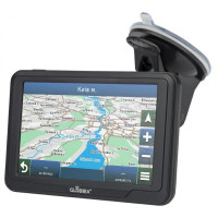 GPS-навігатор Globex GE516 Magnetic (NavLux) GPS-навігатор Globex GE516 Magnetic (NavLux)
