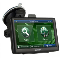 GPS-навігатор Globex GE518 (Без карт)
