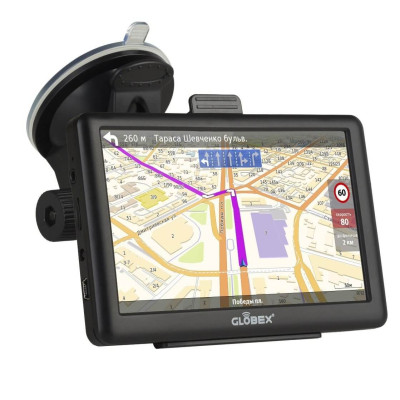 GPS Навігатор Globex GE518 Навітел GPS Навігатор Globex GE518 Навітел