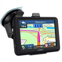 GPS-навигатор Globex GE520 (Без карт)