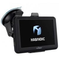 GPS-навігатор Globex GE520 (NavLux) GPS-навігатор Globex GE520 (NavLux)