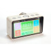 GPS-навигатор Jimi JC800 Android + 3G + WiFi +Nalitel (Лицензия) white УЦЕНКА