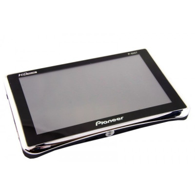 GPS Навігатор Pioneer 5007 GPS Навігатор Pioneer 5007