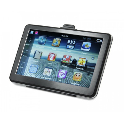 GPS Навігатор Pioneer 7009 256 МБ 8 ГБ Black GPS Навігатор Pioneer 7009 256 МБ 8 ГБ Black