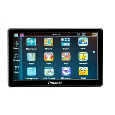 GPS Навигатор Pioneer X75 GPS Навигатор Pioneer X75