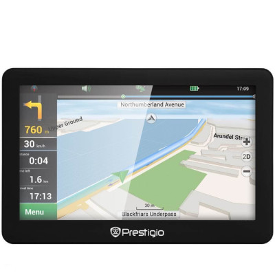 GPS Навігатор Prestigio GeoVision 5056 Europe