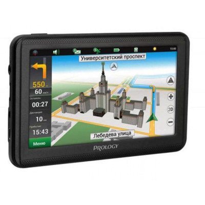 GPS-навігатор Prology iMAP-5200 (Навітел) GPS-навігатор Prology iMAP-5200 (Навітел)