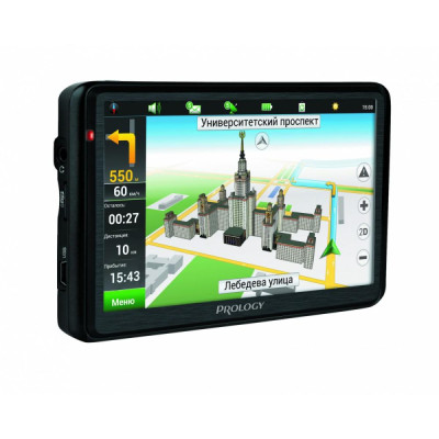 GPS-навігатор Prology iMAP-5600 Black (Навітел Співдружність) GPS-навігатор Prology iMAP-5600 Black (Навітел Співдружність)