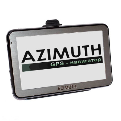 GPS Навігатор Azimuth B55