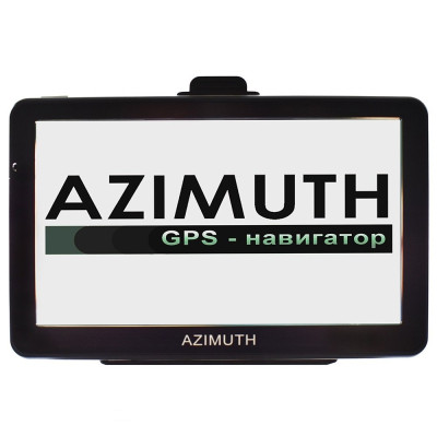 GPS Навігатор Azimuth B79 Pro