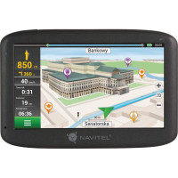 GPS Навігатор Navitel F150 Black