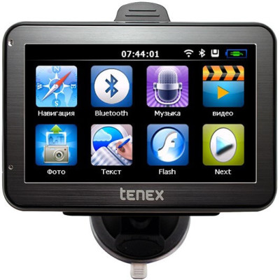 GPS Навігатор Tenex 45 Slim Libelle GPS Навігатор Tenex 45 Slim Libelle