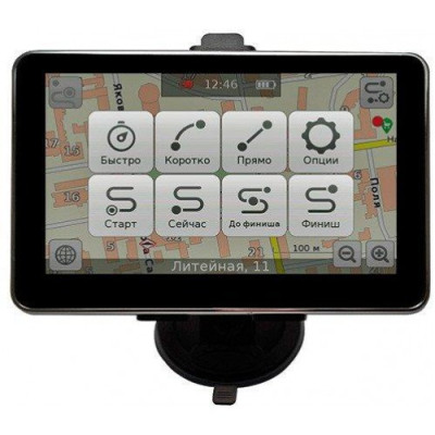 GPS Навігатор Tenex 50 SBT Libelle GPS Навігатор Tenex 50 SBT Libelle