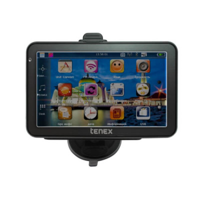 GPS Навігатор Tenex 50L Navitel GPS Навігатор Tenex 50L Navitel