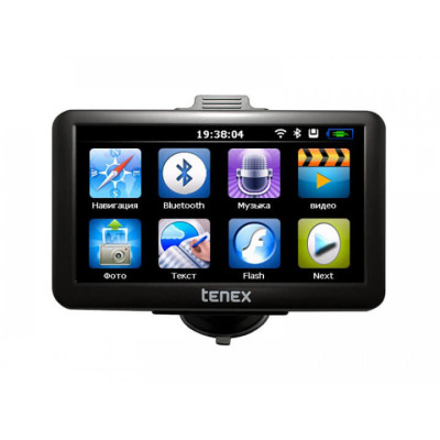 GPS Навігатор Tenex 70M GPS Навігатор Tenex 70M