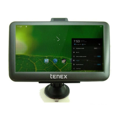 GPS Навігатор Tenex 70MSE HD Libelle