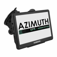 GPS Навигатор Azimuth S74 для грузовика GPS Навигатор Azimuth S74 для грузовика