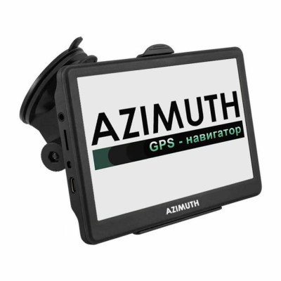 GPS Навігатор Azimuth S74 для вантажівки