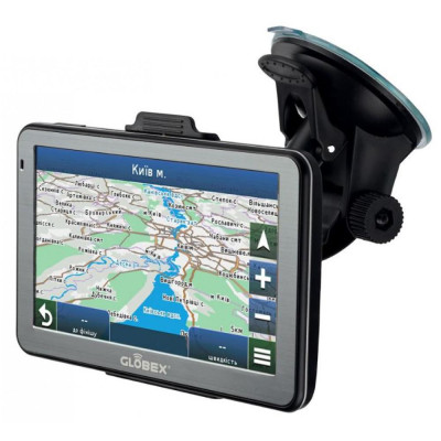 GPS-навигатор Globex GE512 (Навител) GPS-навигатор Globex GE512 (Навител)