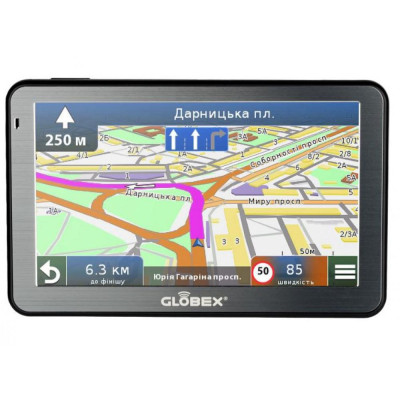 GPS-навигатор Globex GE512 (Навител) GPS-навигатор Globex GE512 (Навител)