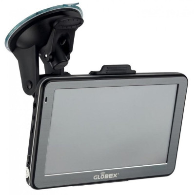 GPS-навигатор Globex GE512 (Навител) GPS-навигатор Globex GE512 (Навител)