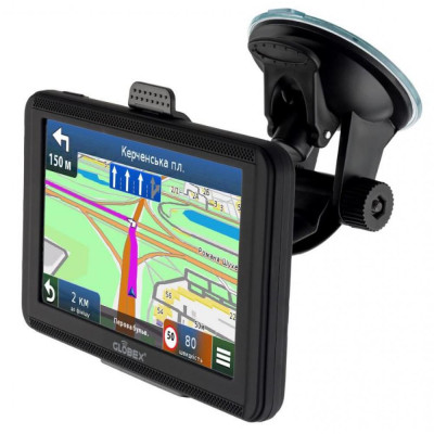 GPS-навігатор Globex GE520 (NavLux)