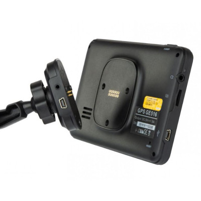 GPS Навігатор Globex GE516 Magnetic GPS Навігатор Globex GE516 Magnetic