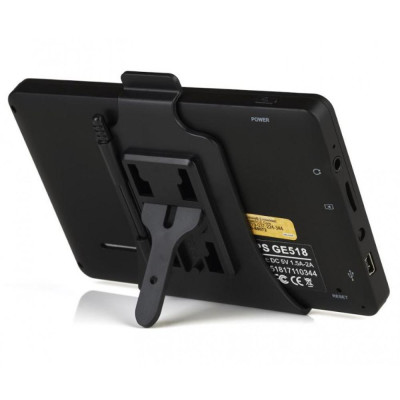 GPS-навігатор Globex GE518 (Без карт)
