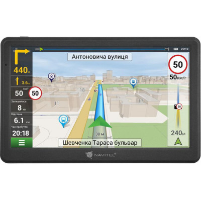 GPS-навигатор Navitel MS700