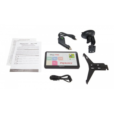 GPS-навігатор Prology iMAP-7700 (Навітел Співдружність) GPS-навігатор Prology iMAP-7700 (Навітел Співдружність)