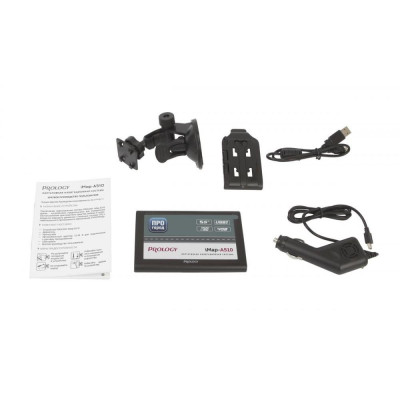 GPS-навігатор Prology iMAP-A510