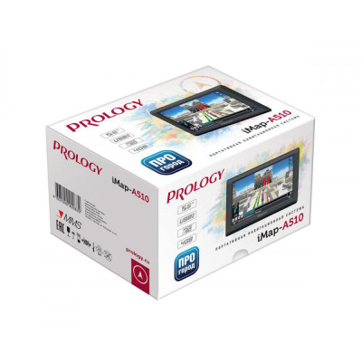 GPS-навігатор Prology iMAP-A510