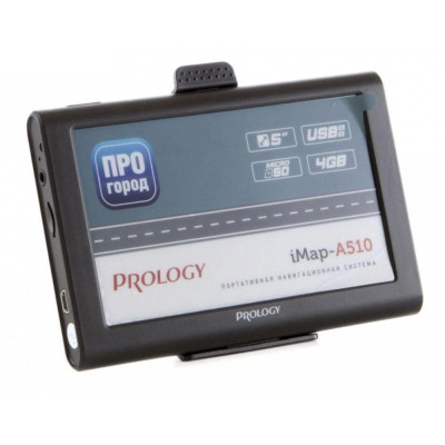 GPS-навігатор Prology iMAP-A510