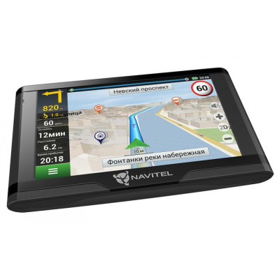 GPS-навігатор Navitel E500 Magnetic GPS-навігатор Navitel E500 Magnetic
