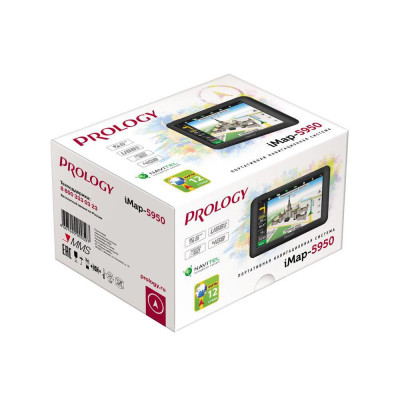 GPS Навигатор Prology iMap-5950 (Навител)