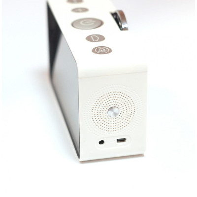 GPS-навигатор Jimi JC800 Android + 3G + WiFi +Nalitel (Лицензия) white УЦЕНКА