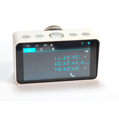 GPS-навигатор Jimi JC800 Android + 3G + WiFi +Nalitel (Лицензия) white УЦЕНКА