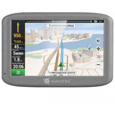 GPS-навігатор Navitel E500 GPS-навігатор Navitel E500