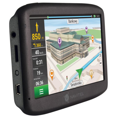 GPS-навігатор Navitel F150
